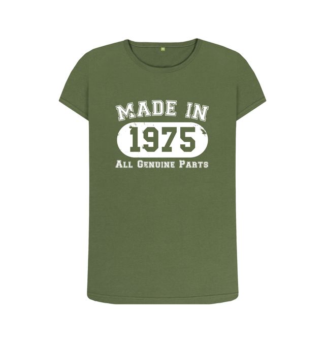 Made In 1999 All Original Parts T-Shirt 20th Birthday Gift