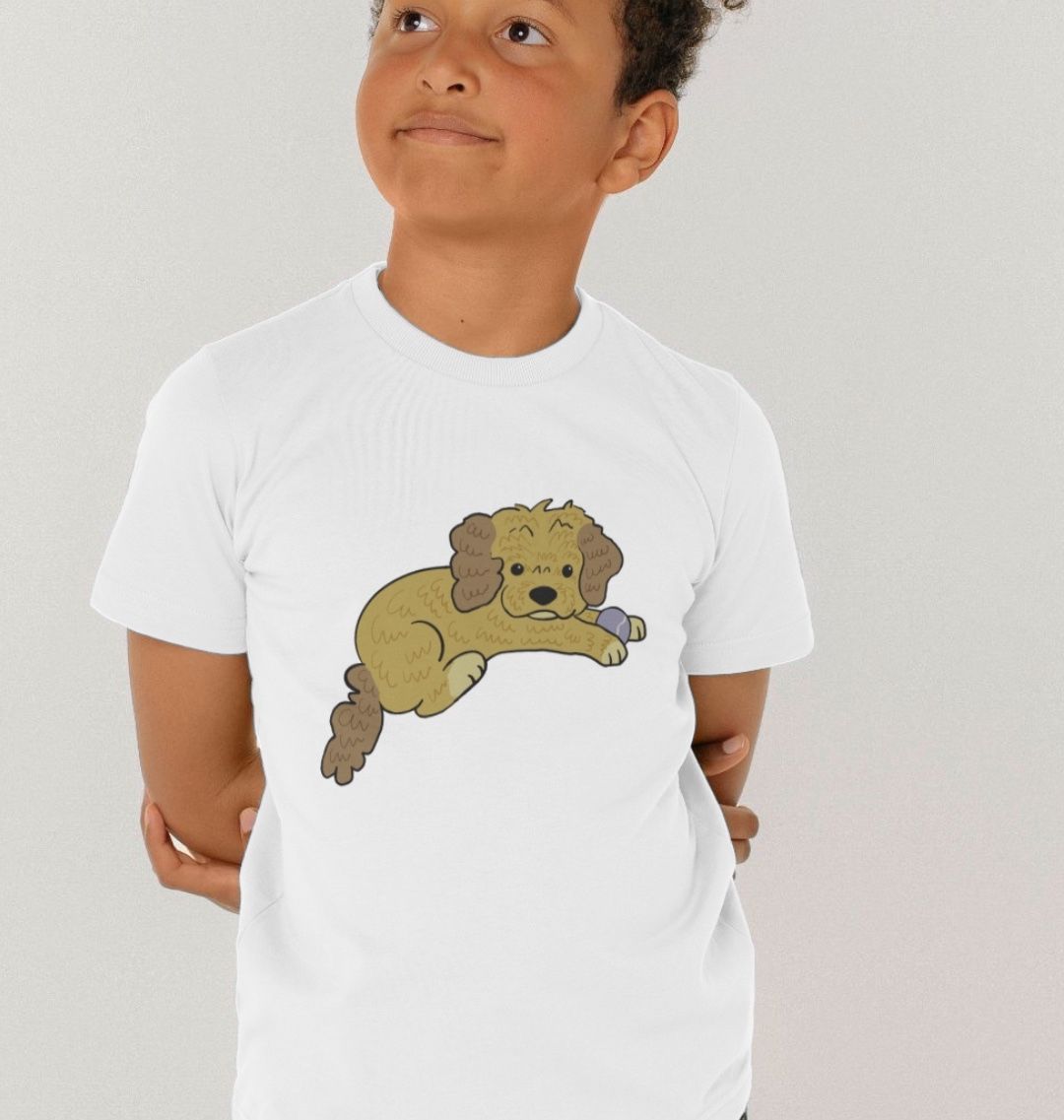 cockapoo t shirts