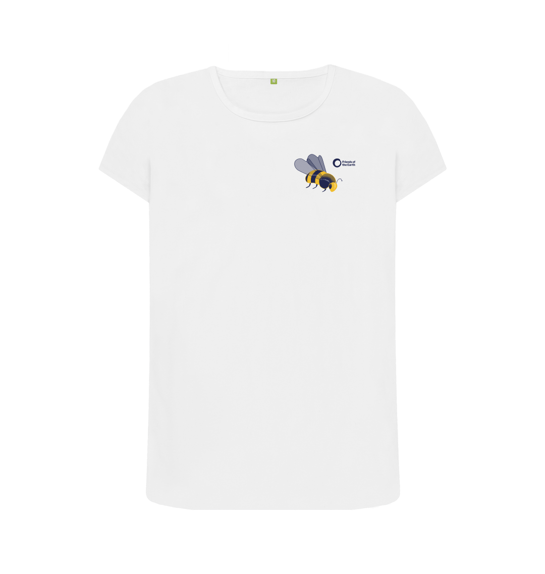 Save The Bees Logo Top