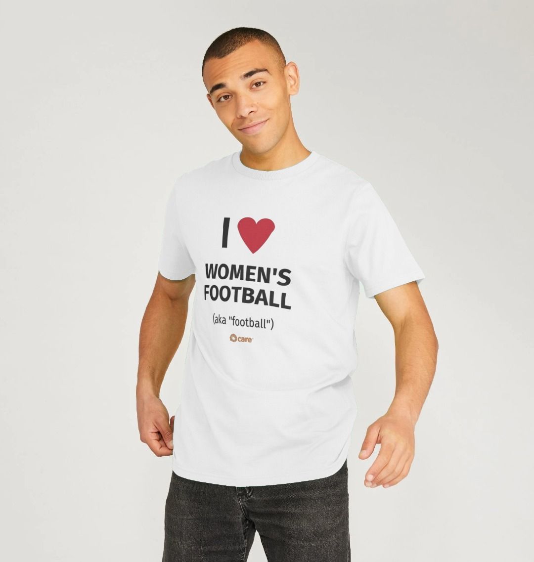 Womens football hot sale t shirts