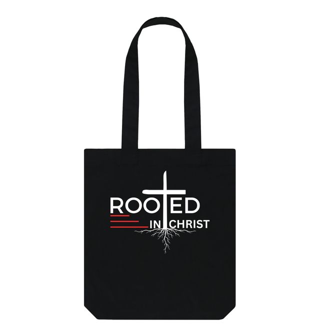 colossians 2:7 Tote Bag colossians 2:7 Tote Bag