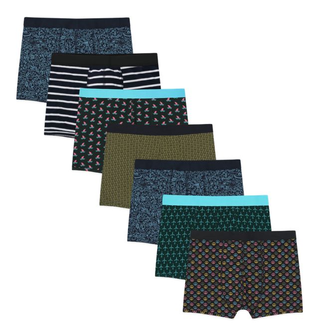 Men's Organic Cotton Underwear