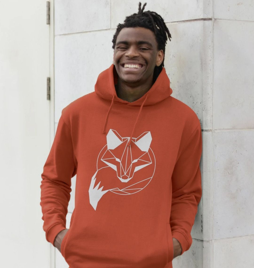 Fox Hoodie