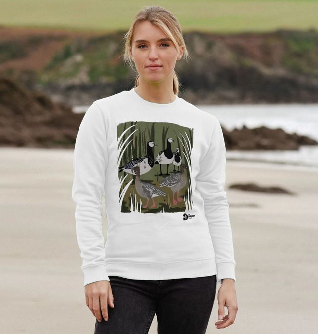 Goose Garden Jumpsuit main image 0