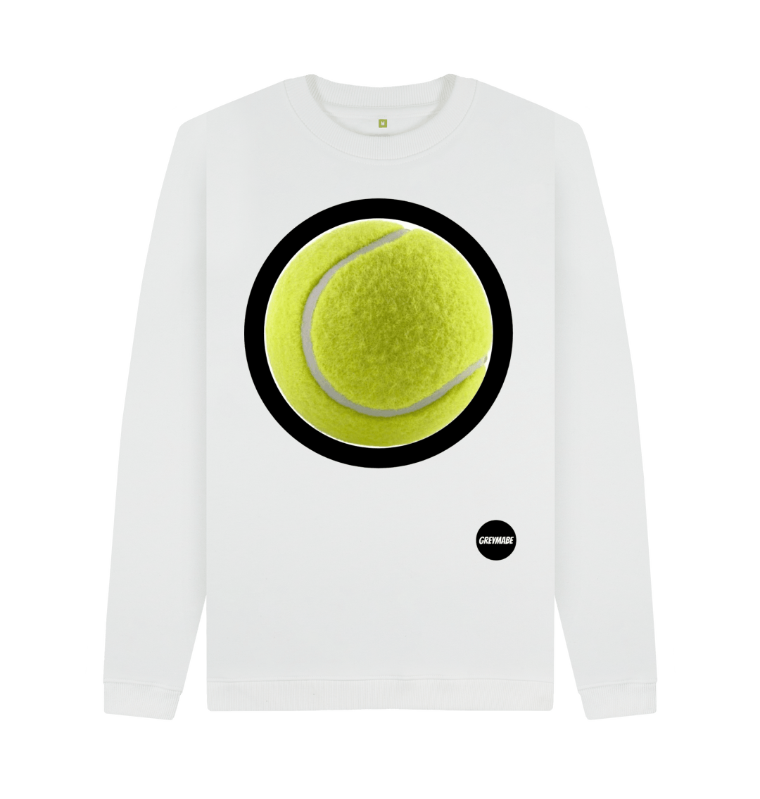 Love tennis sweatshirt