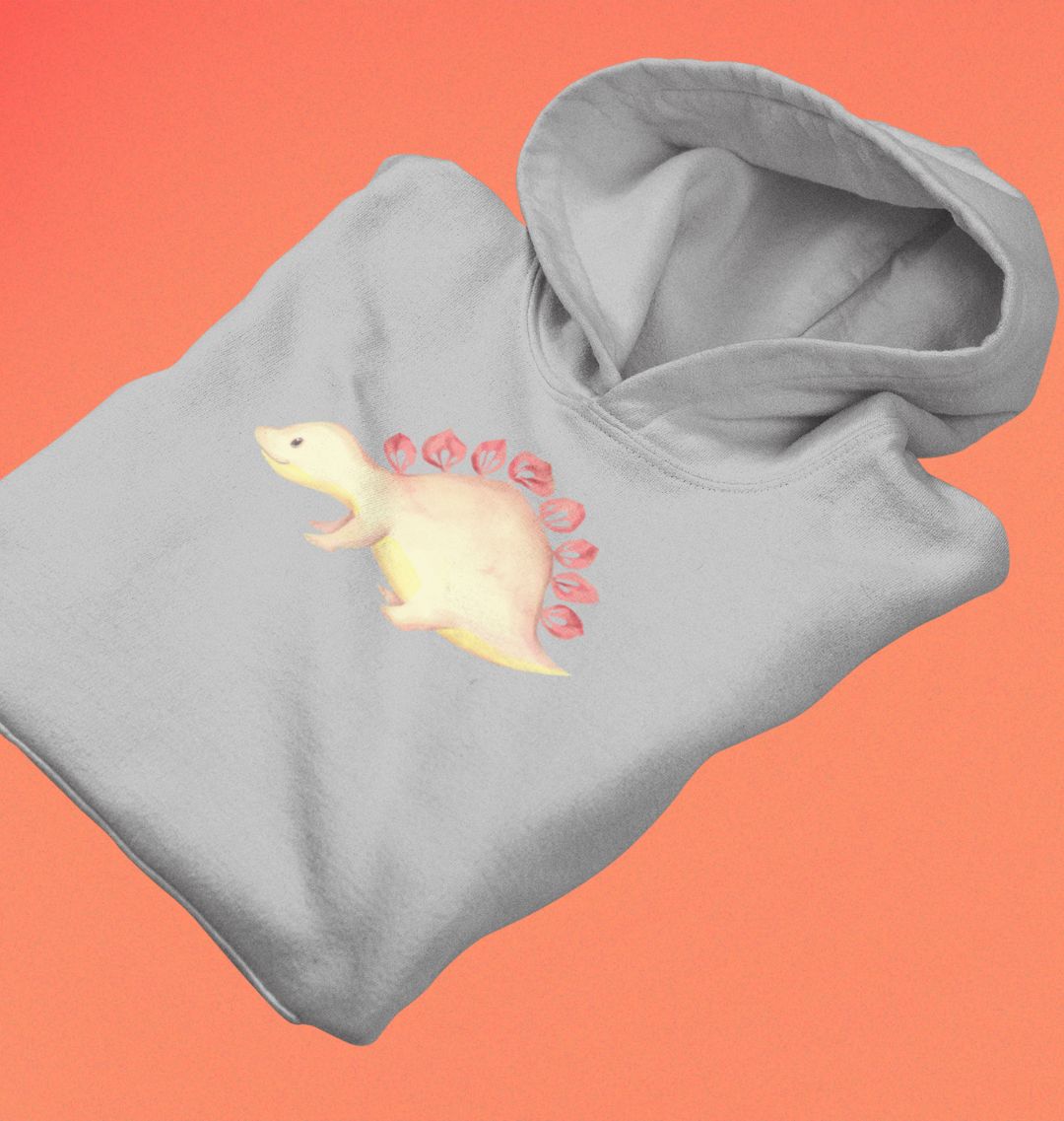 Stegosaurus hoodie outlet