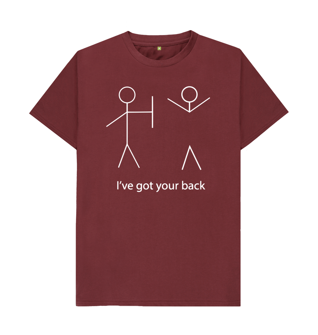 Got your 2025 back tee shirt