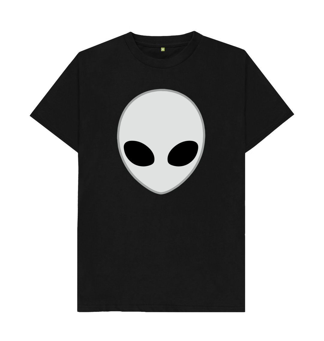 Alien Head T Shirt Alien Head T Shirt