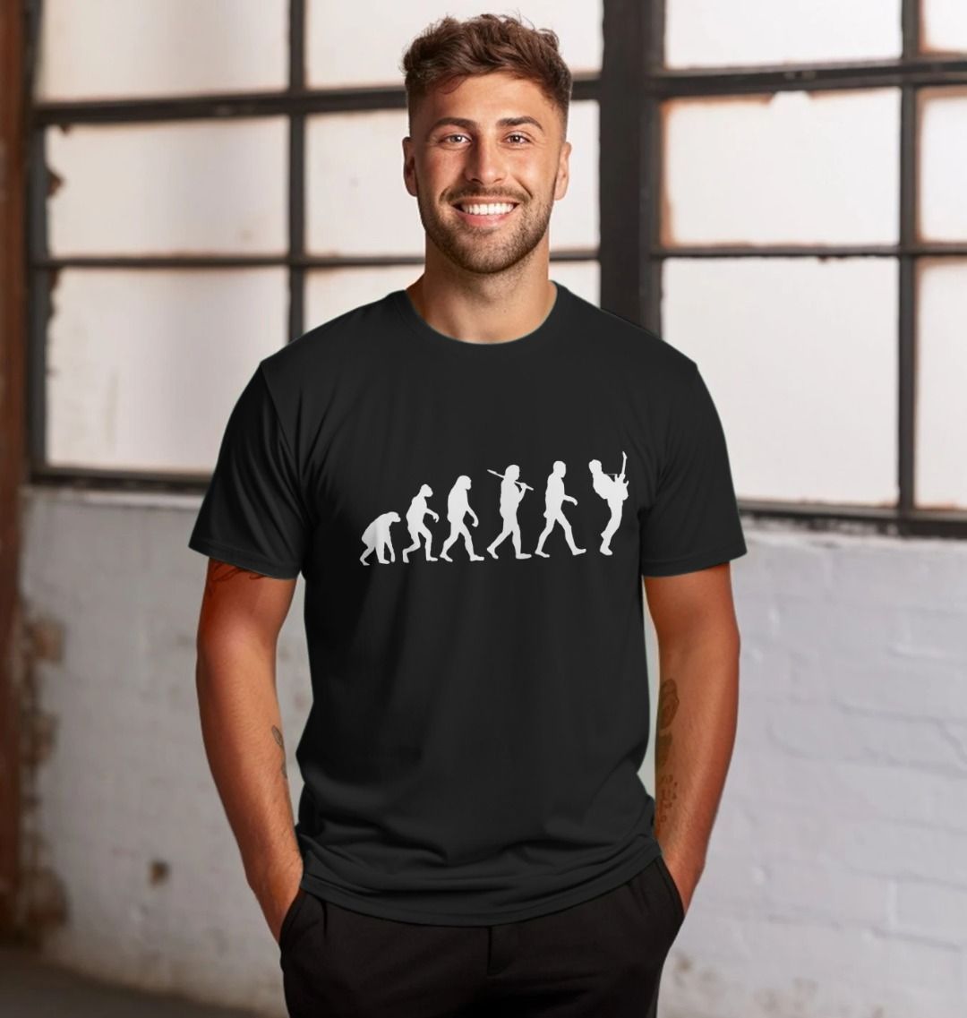 Evolution sale t shirt