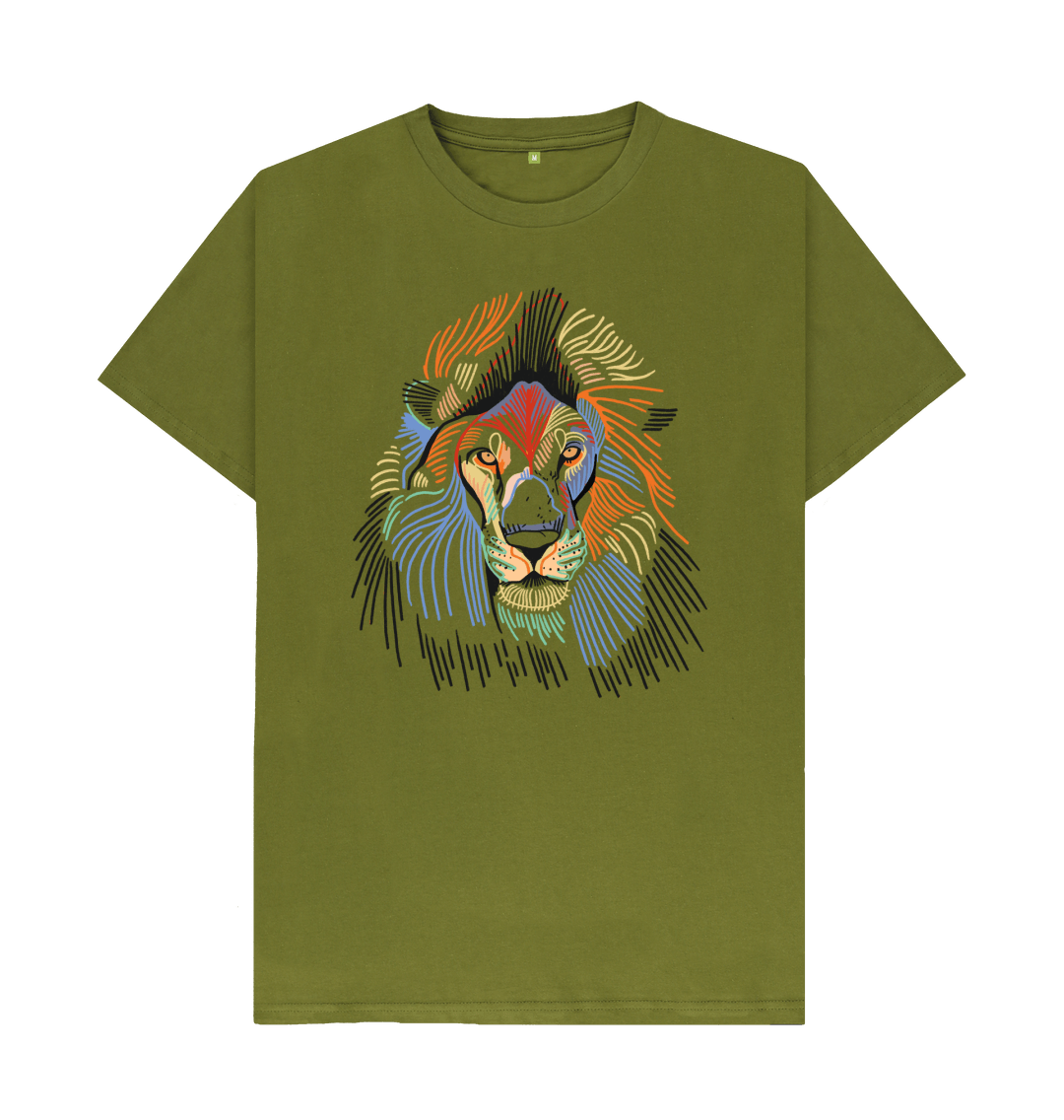Icarus Portrait T-shirt
