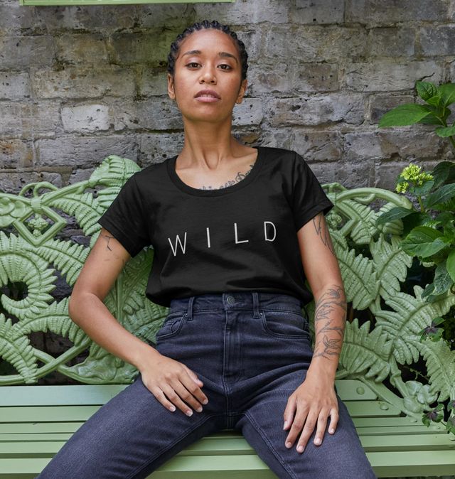 Too Wild Top main image 1