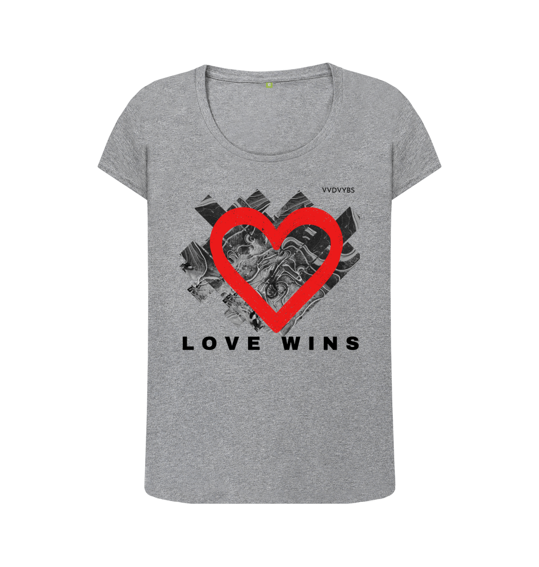 love wins tee