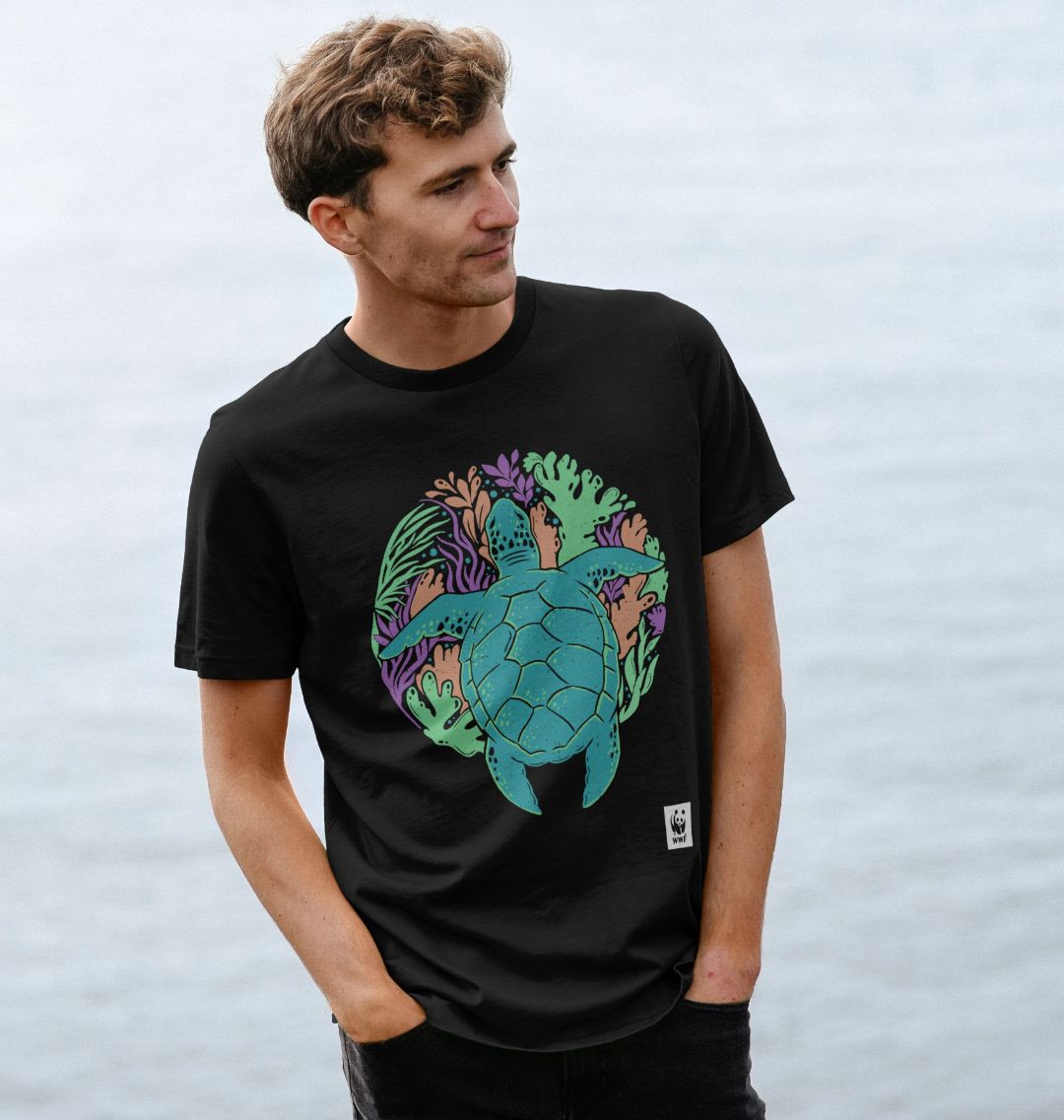 Turtle shop t shirt