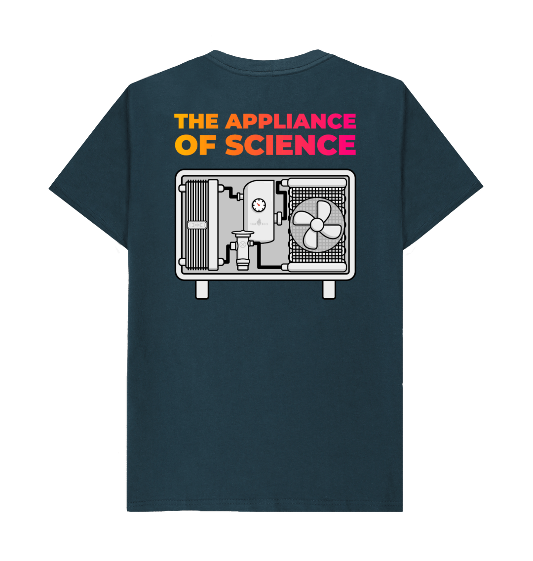 The Appliance of Science
