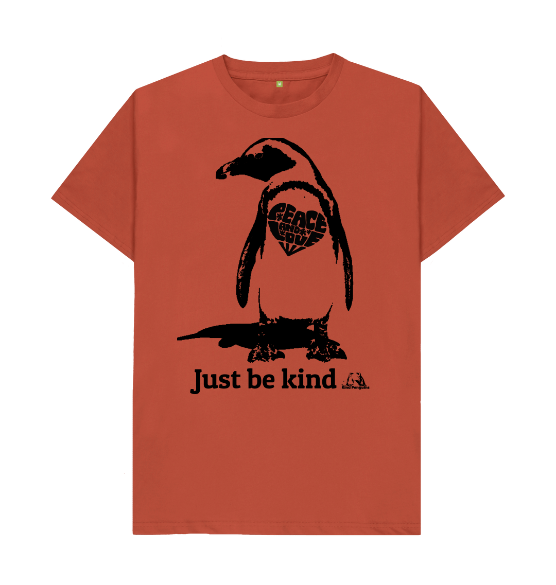 Pinguinliebhaber Pinguin Geschenke' Kinder Bio T-Shirt