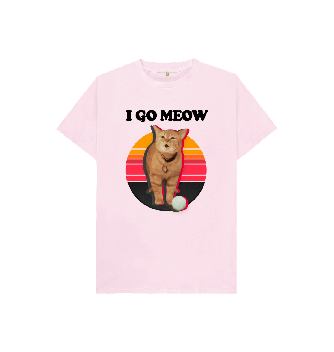 Meow T-Shirt Meow T-Shirt