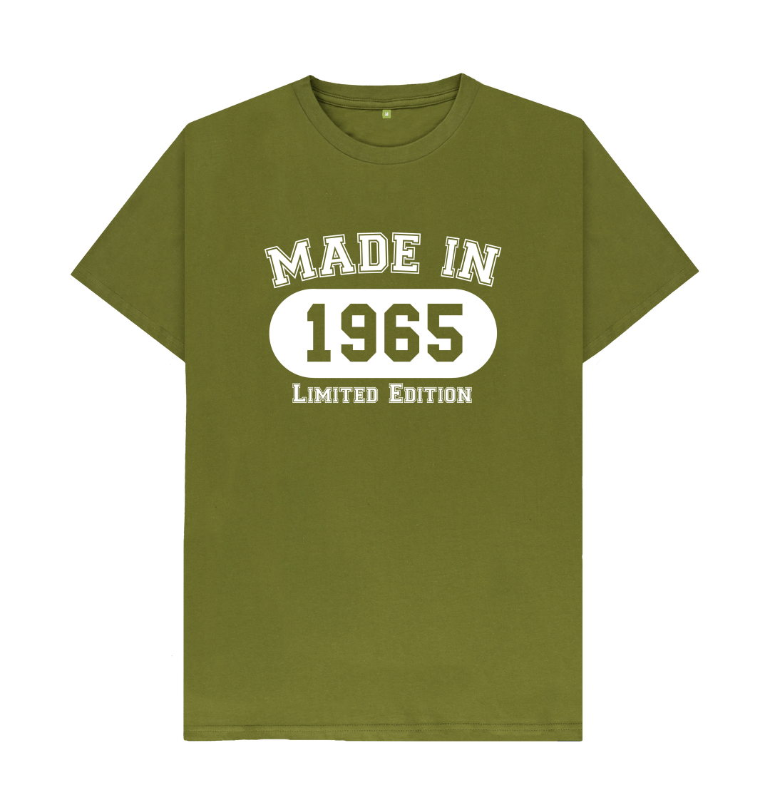 Made In 1999 All Original Parts T-Shirt 20th Birthday Gift