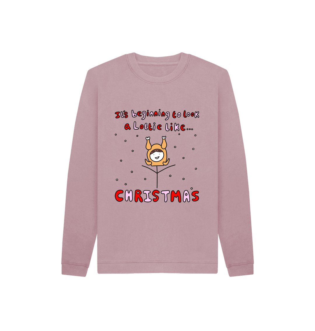 brooks ugly sweater long sleeve