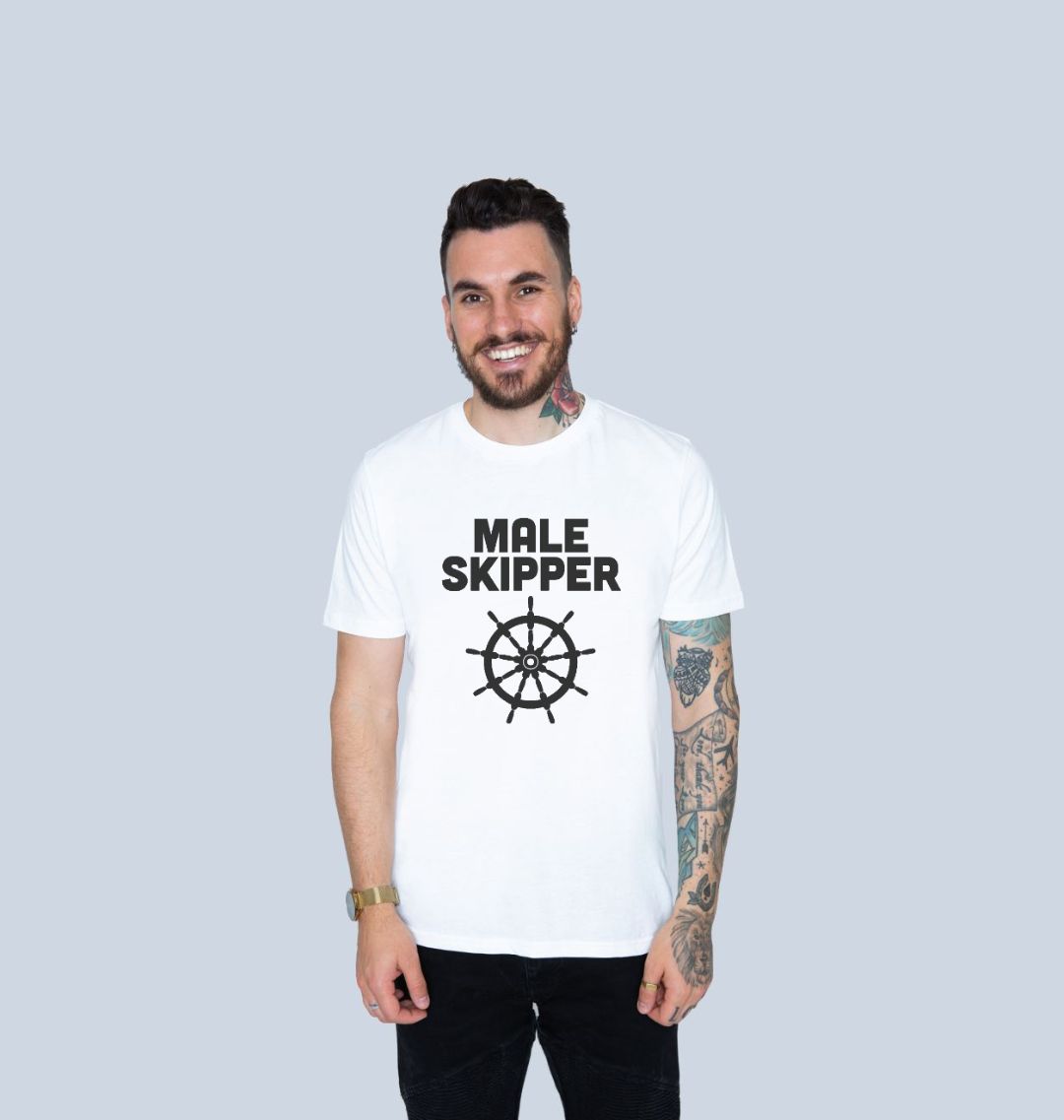 Male Skipper Tee