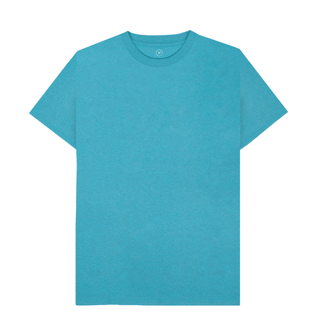 Men's Recycled Organic Cotton T-shirt