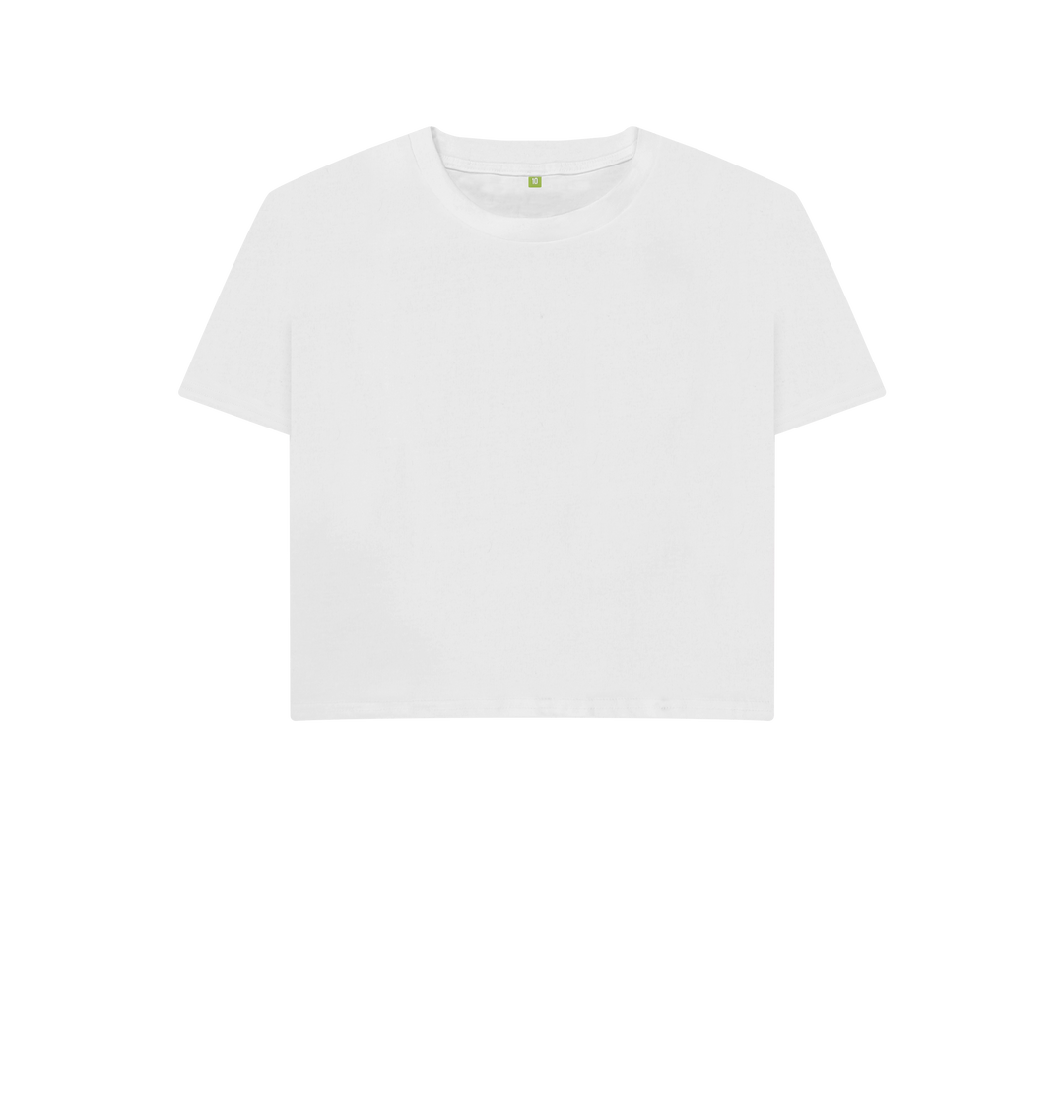 boxy tee blanks
