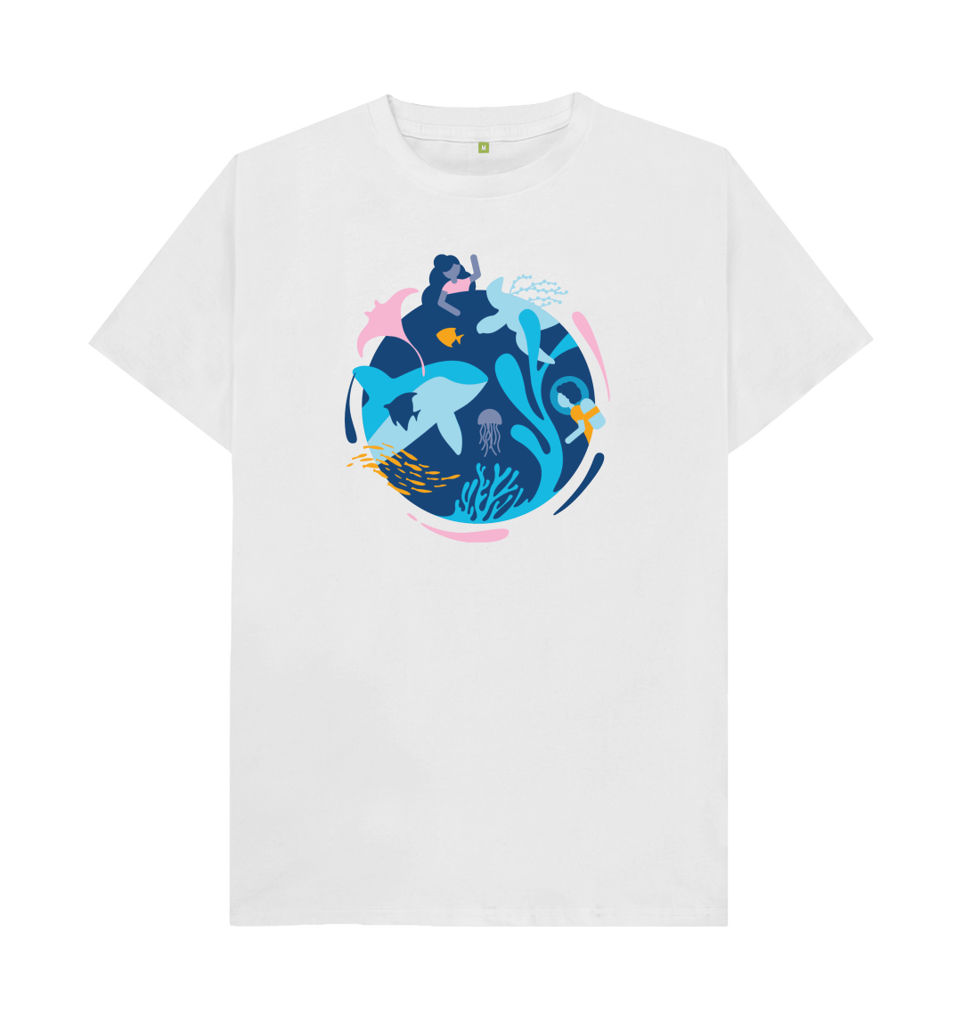 World Ocean Day T-Shirt