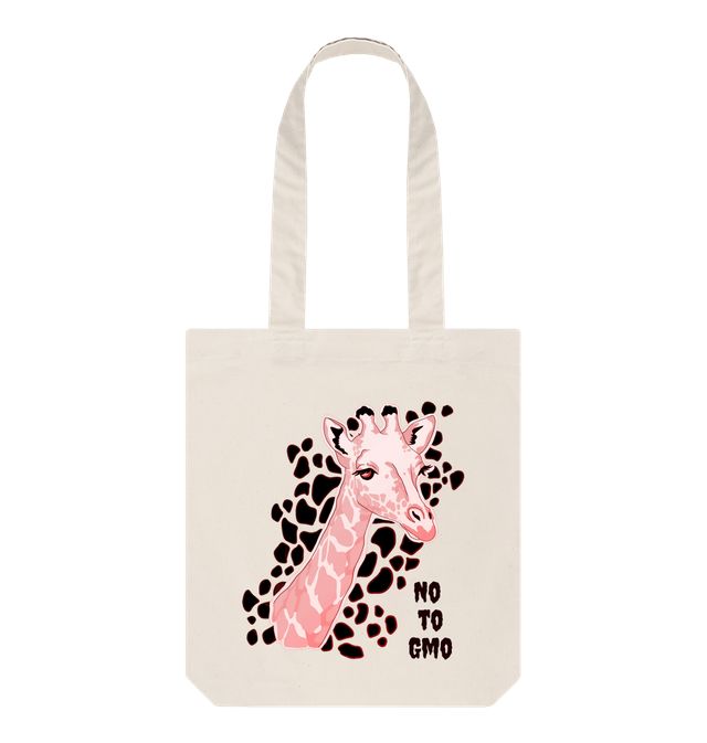 Chapman Brothers Giraffe Tote