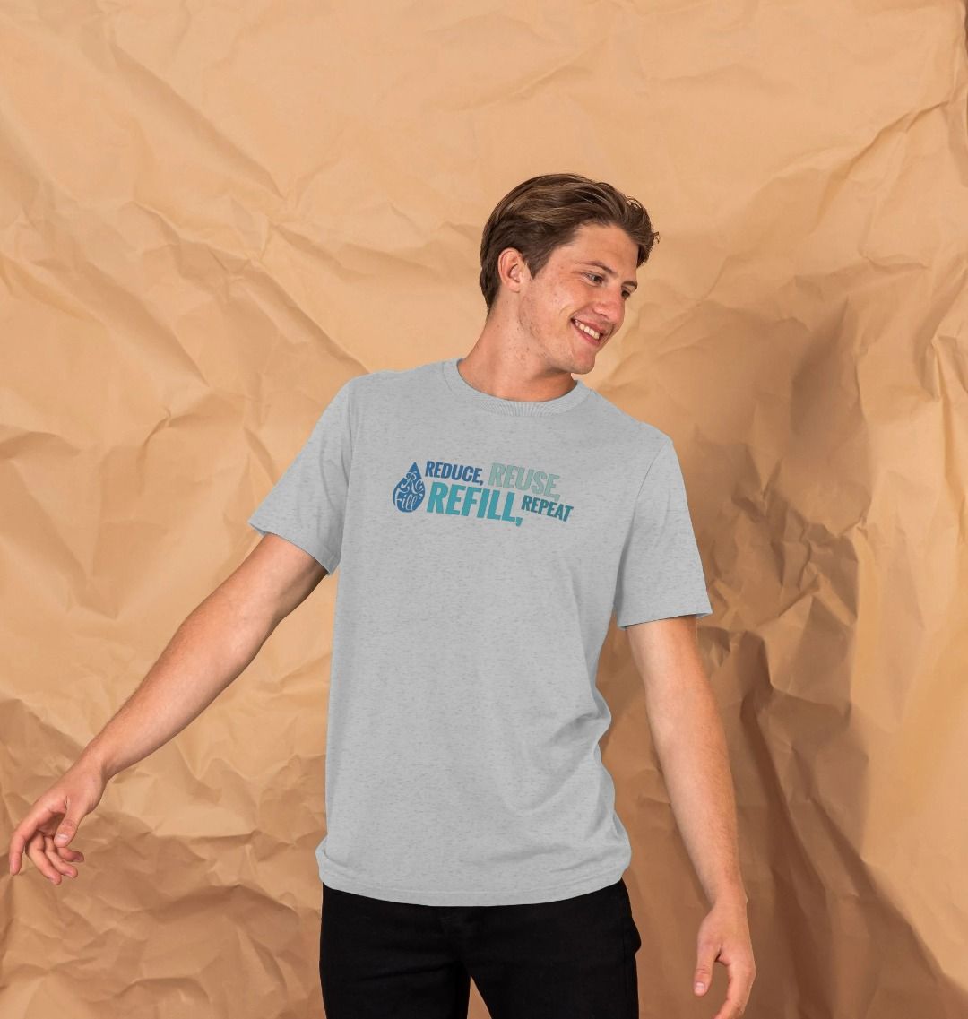 Refill t online shirt