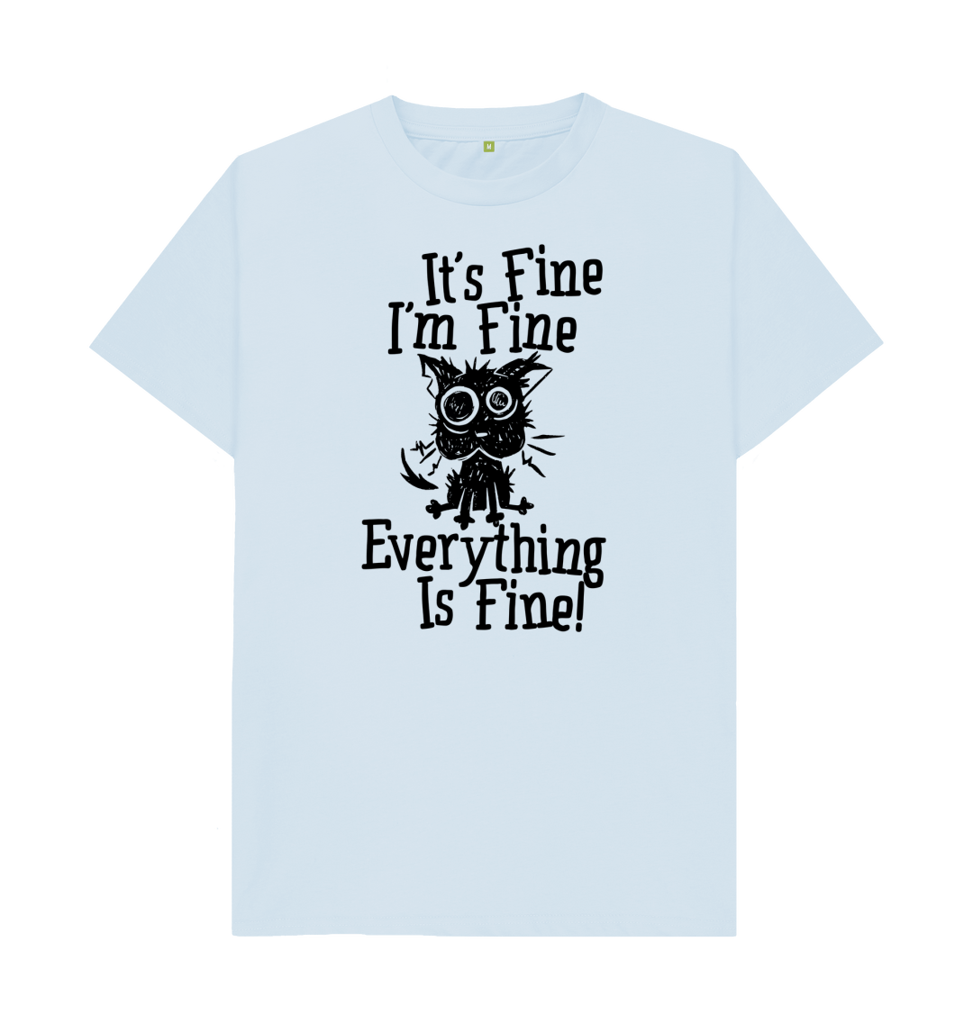 everything-is-fine-t-shirt