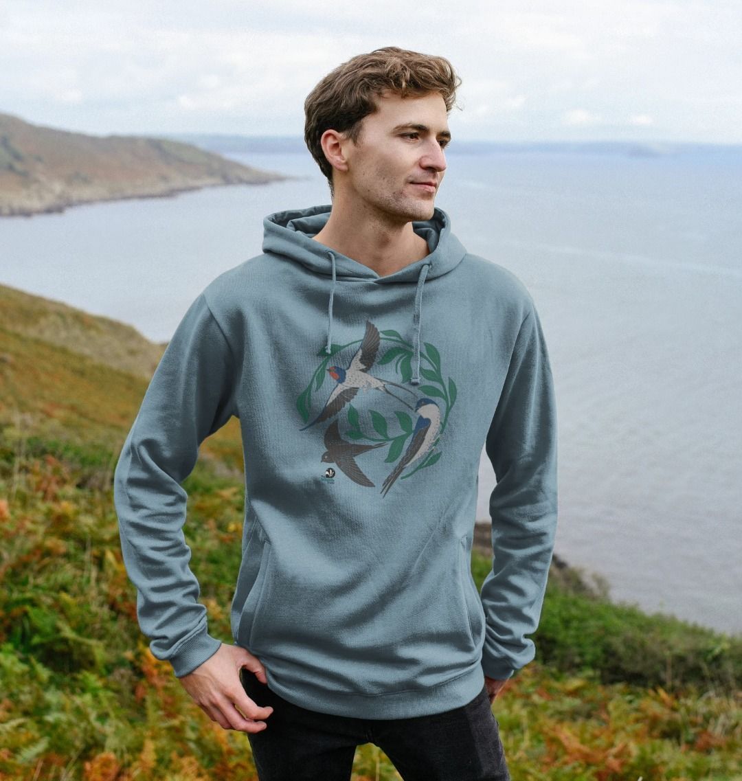 ★RIPNDIP★A Bird Hoodie 関税込★ A Bird Hoodie (Ash Heather) – RIPNDIP