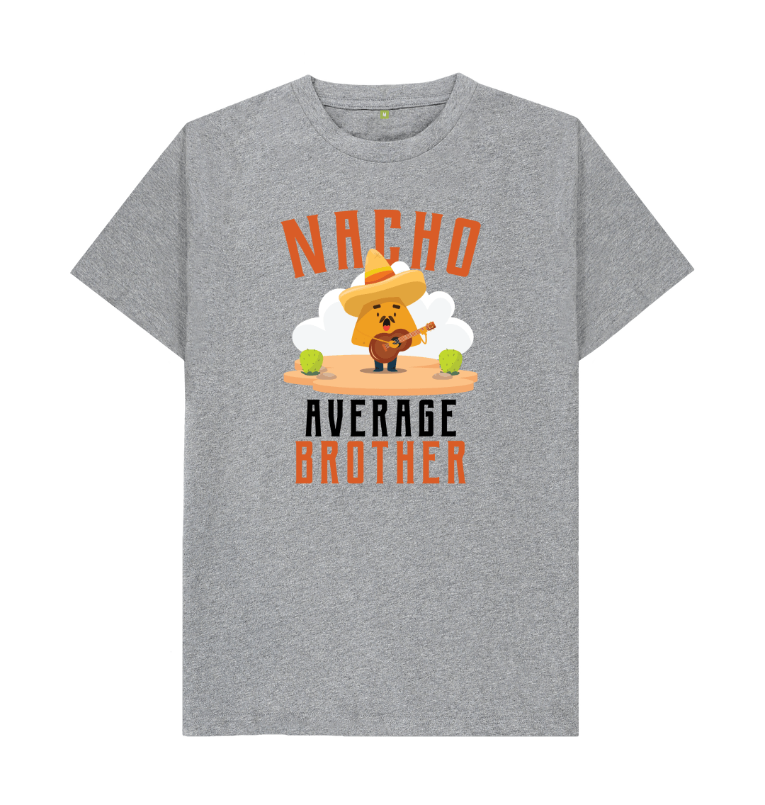 Funny Uncle T Shirt Nacho Average Uncle Gift Tee T-Shirt Funny Uncle T Shirt Nacho Average Uncle Gift Tee T-Shirt