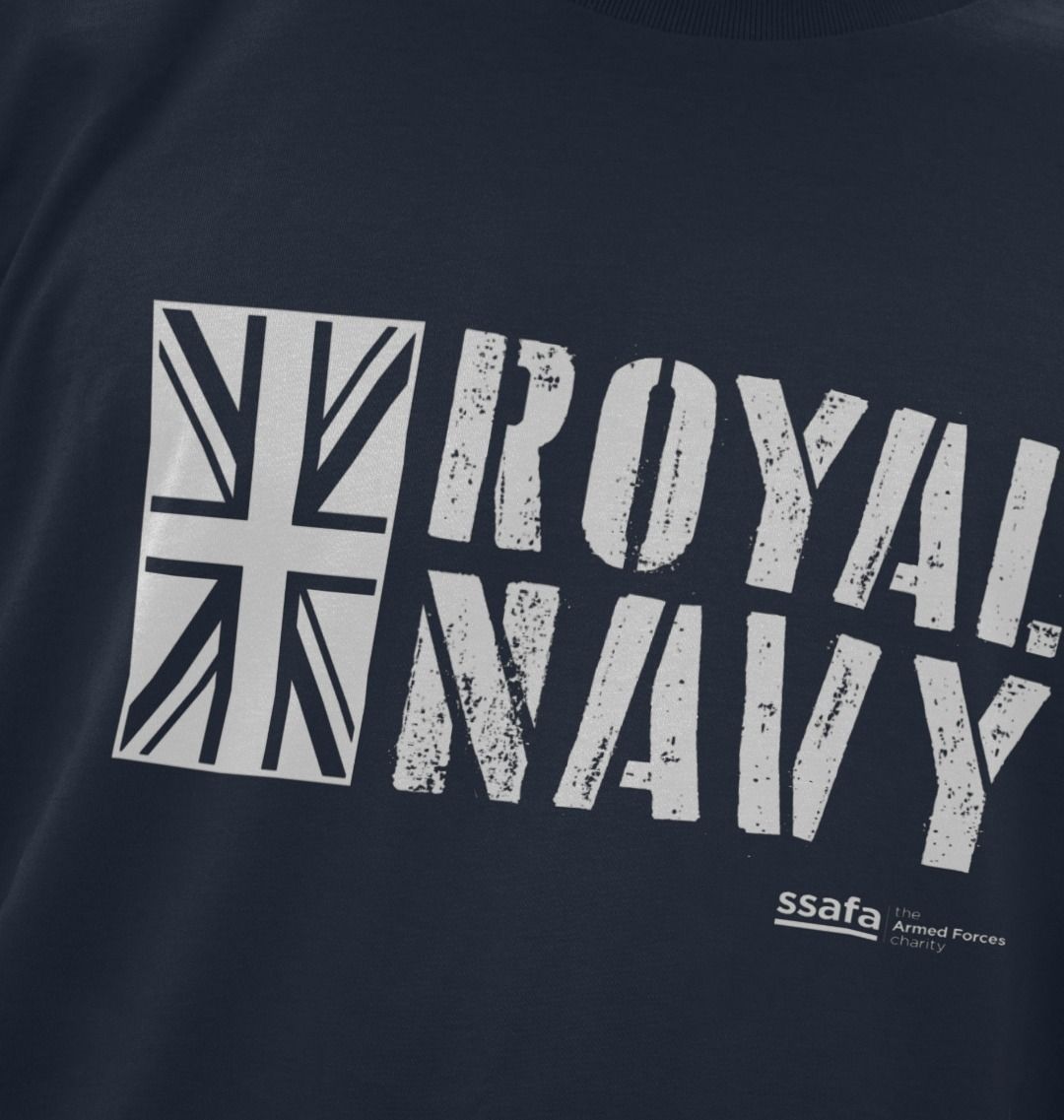 royal navy t shirt