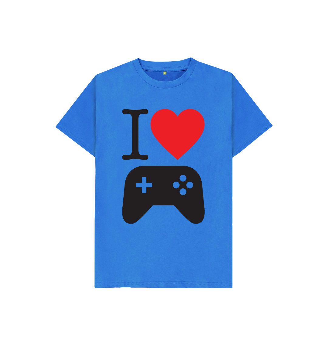 kids gaming t shirts