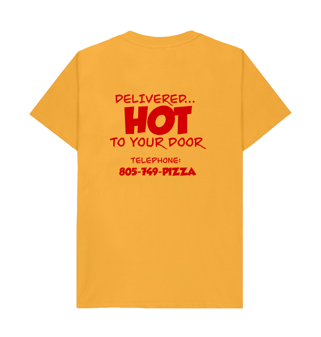 Funny Stranger Pizza Things T-Shirt Funny Stranger Pizza Things T-Shirt