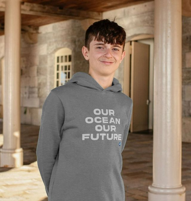 Our ocean our future' T-Shirts