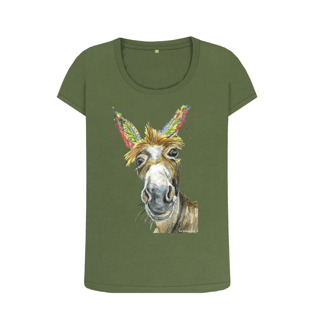 WILD DONKEY｜SHORT-SLEEVED ROUND NECK T-SHIRTS (T-LAKE) WILD DONKEY Short sleeve t-shirts for Men | Online Sale up