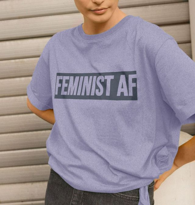 feminist af t shirt
