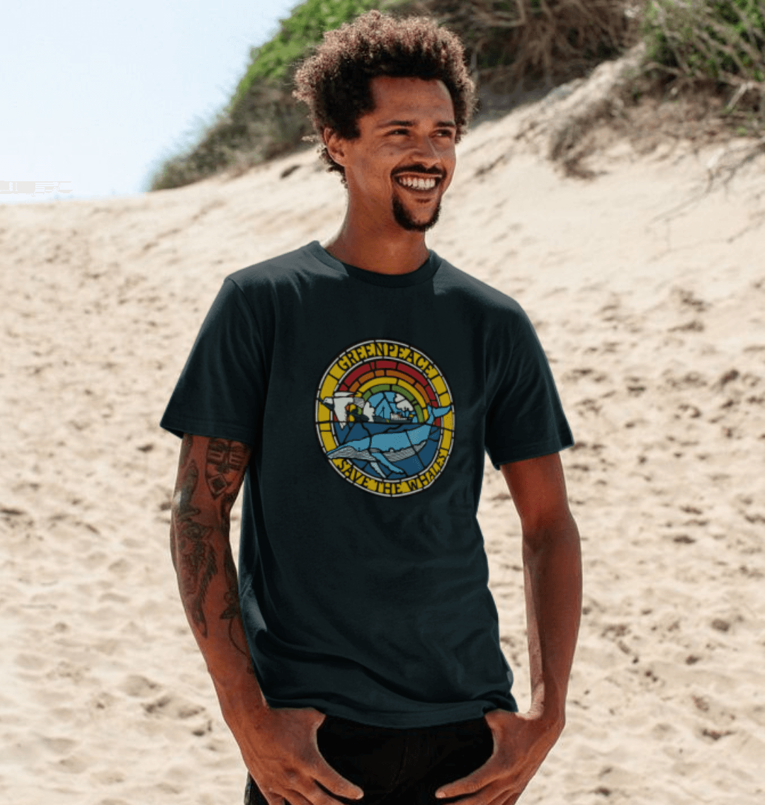 Save The Whales T-shirt | Official Greenpeace Shop