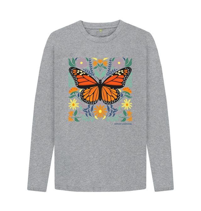 T-Shirts All Tops | Conservation & Butterfly