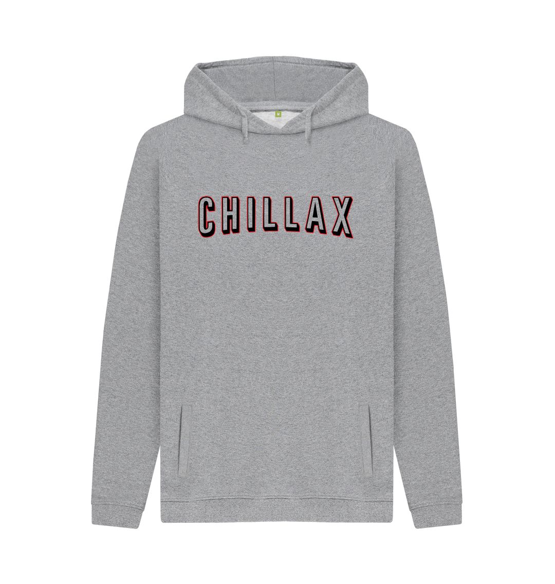 GEEK Hoodie College Style Printed Slogan