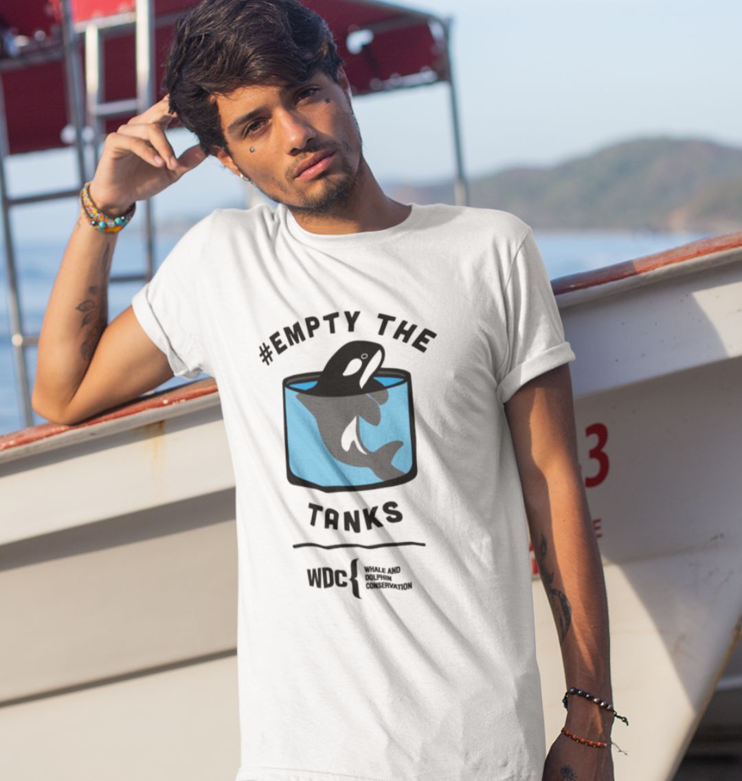 Empty the tanks shirt Clearance