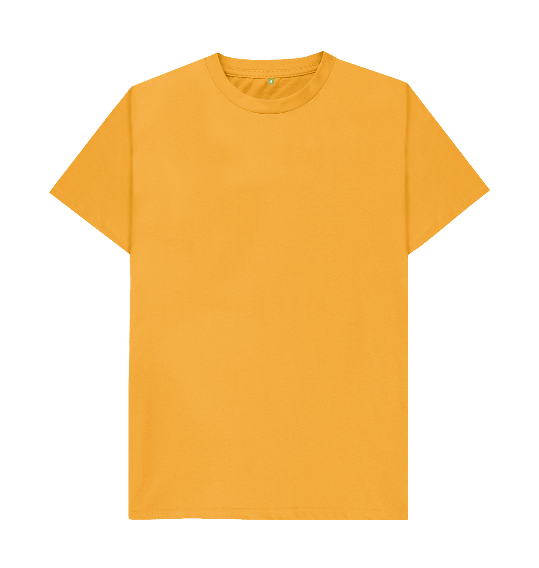 etik Afvigelse Dyster Plain t-shirt - Men's