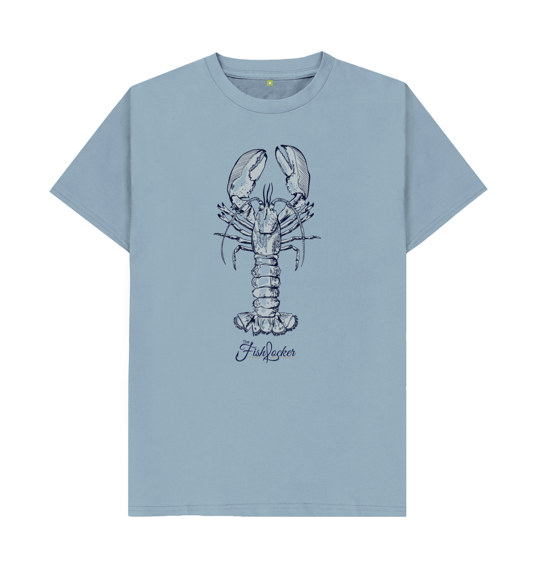 lobster t shirt mens