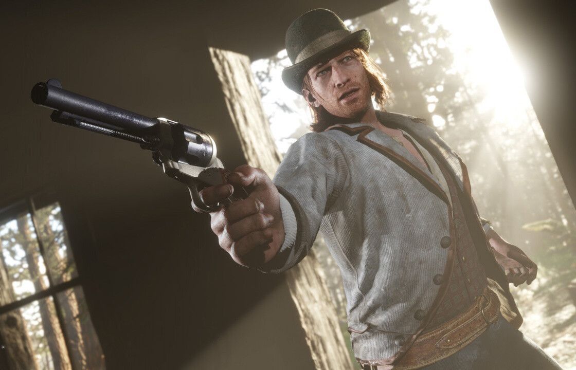 Irish Rdr Top 5 Irish Video Game Characters