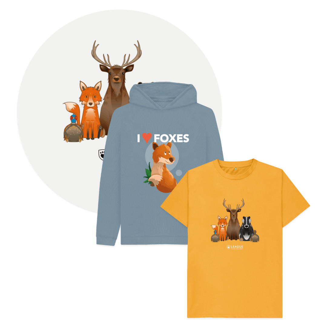 Kids Protecting Animals Gift Set