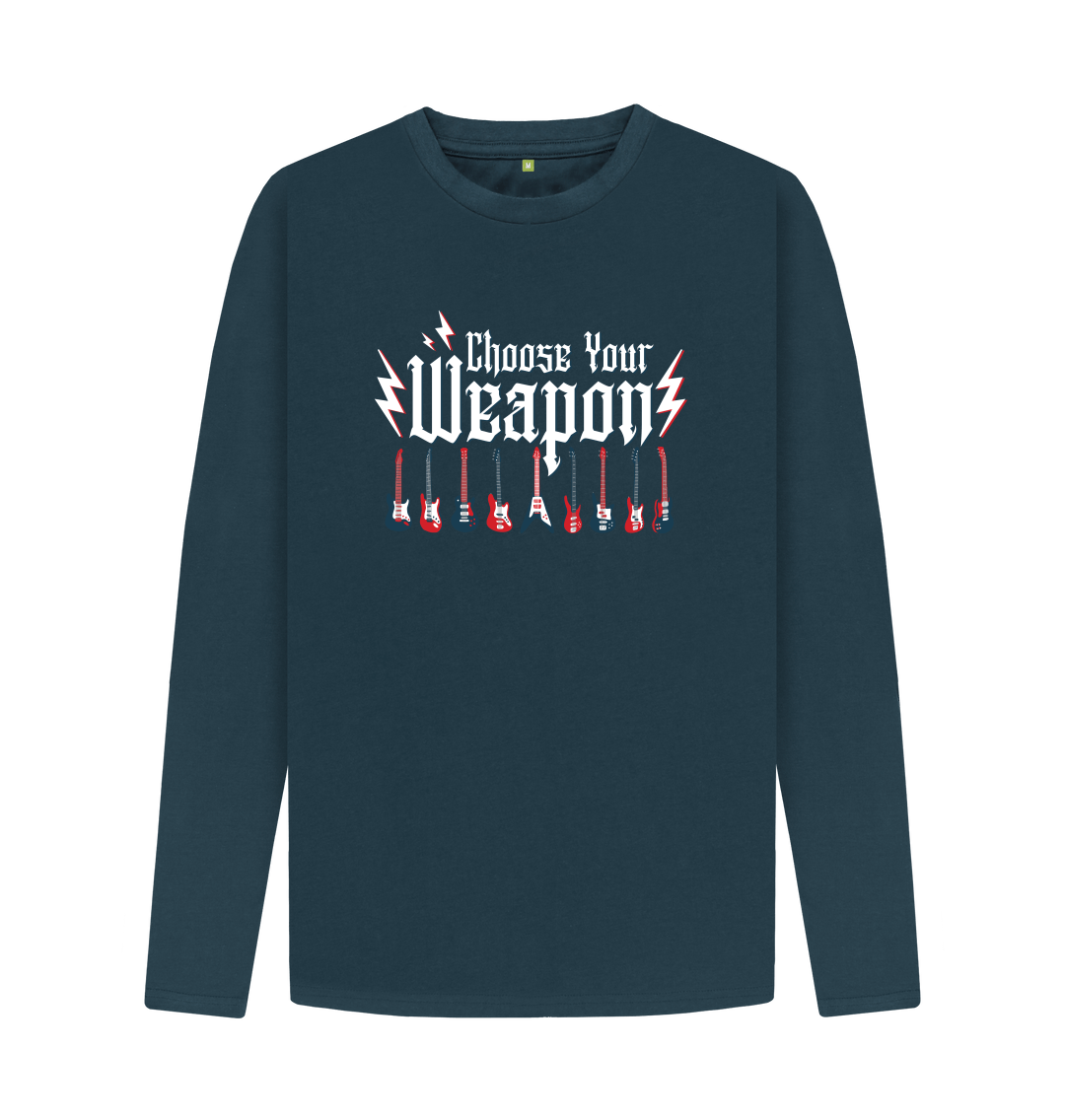 long sleeve guitar shirts