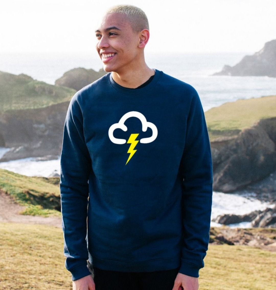 Men's Storm Sweatshirt | Rapanui Clothing