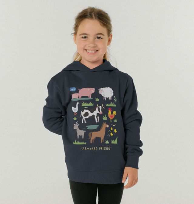 Children's friends hoodie sale