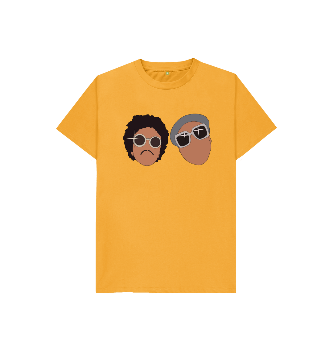 Silk Sonic #Bruno Mars t-shirt, music shirt, gift for fan, Anderson Paak  TE2933