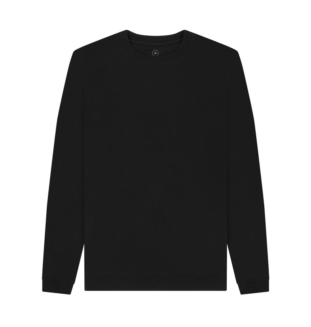Men's Recycled Organic Sweatshirt